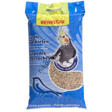 Висококачествена храна за средни Папагали 5 кг. - Benelux mixture for parakeets superior